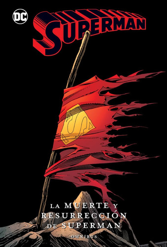 Muerte Y Resurección De Superman (omnibus) - Panini Comics