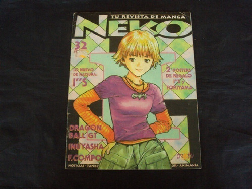 Revista Neko # 32