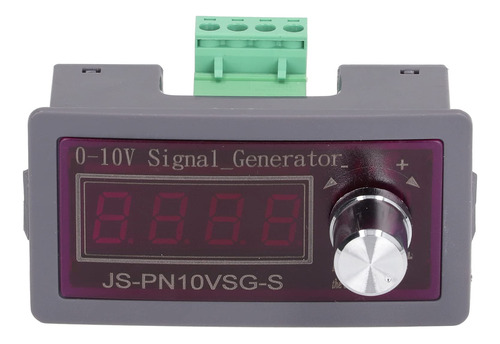 Generador Señal Dc 0-10v Pantalla 4 Digito Ajustable Funcion