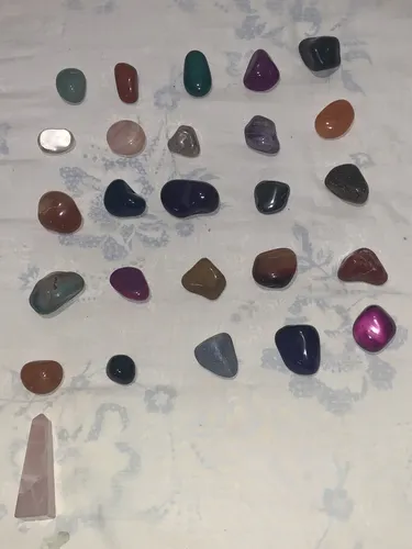 Combo De 26 Cuarzos (Usado)