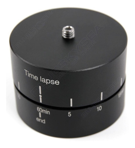 Rotación Estabilizador Lapso De Tiempo Adaptador Gopro Hero