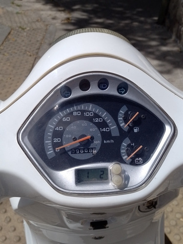 Imagen 5 de 14 de Motomel Strato Euro 150 Cc