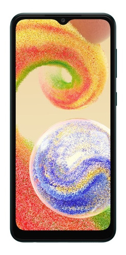 Celular Samsung Galaxy A04 Verde 3/32gb Ram Nuevo Garantía
