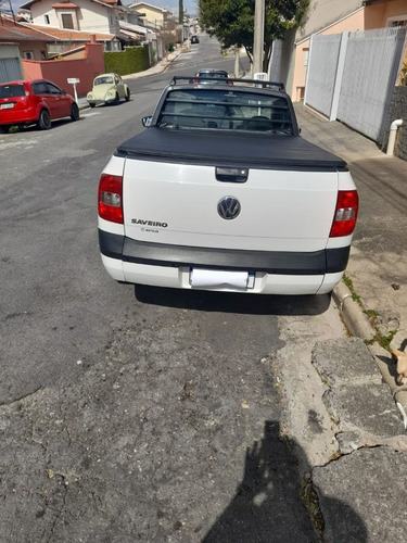 Imagem 5 de 5 de Volkswagen Saveiro 2013 1.6 Trend Cab. Simples Total Flex 2p
