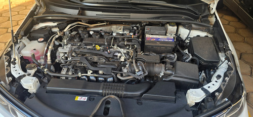 Toyota Corolla 2.0 Xei Dynamic Force Flex Aut. 4p