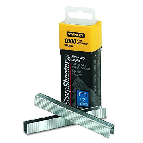 Stanley Tra708t Sharpshooter 1/2 Pulgadas Longitud De Pierna