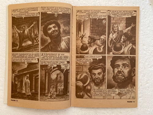 Comic Quien Fue ? #28 San Pedro Editorial Vid 1981 (Usado)