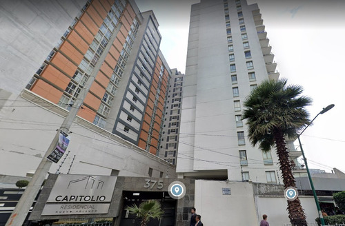 Departamento En Venta En Miguel Hidalgo, Col. Anahuac, Tum