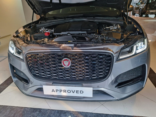 Jaguar F-pace 2023