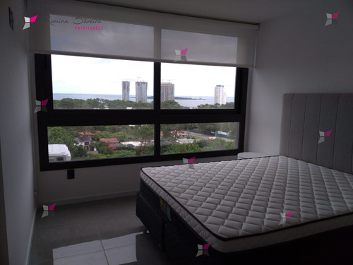 Apartamento En Alquiler Anual Zona De Roosevelt- Ref: 9813