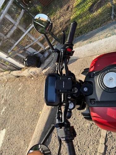 Yamaha Fzx 150 Customizada Con Varios Extras De Lujo Remate!