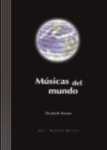 Musicas Del Mundo (con Cd), Sharma, Ed. Akal