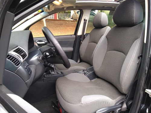 Fiat Stilo Sporting Dual 1.8 Flex 2010 Preto C/ Teto Solar