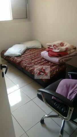Apartamento Com 3 Dormitórios À Venda, 73 M² Por R$ 410.000,00 - Vila Moinho Velho - São Paulo/sp - Ap35024