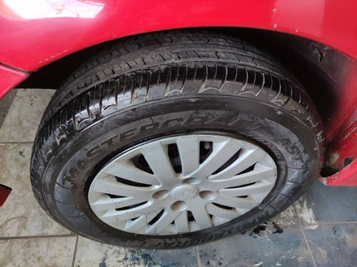 Imagem 2 de 10 de Volkswagen Gol 1.6 Mi Power 8v Flex 4p Manual G.iv