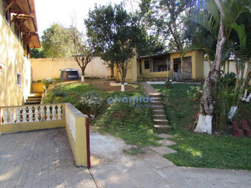 Imagem 5 de 26 de Chácara À Venda, 2000 M² Por R$ 1.850.000,00 - Sapé I - Caçapava/sp - Ch0048