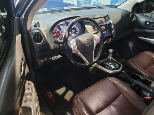 Nissan Frontier 2.3 Attack Cab. Dupla 4x4 Aut. 4p