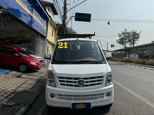 Effa V22 Pick-Up 1.3 Cab. Dupla (new) 4p 5 marchas