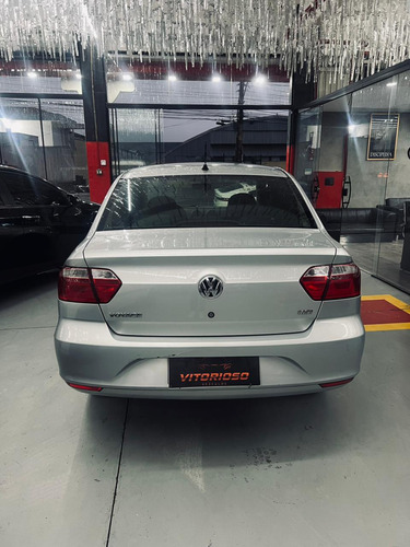 Volkswagen Voyage Volkswagen Voyage 1.6 VHT City (Flex)