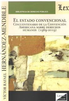 Libro Estado Convencional, El - 2.ª Ed. Ampliada 20 Original