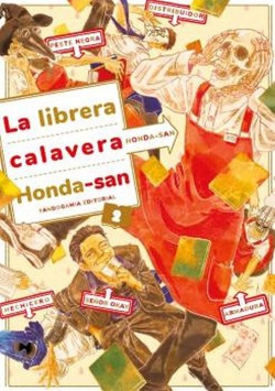 La Librera Calavera Honda-san 2 Honda Fandogamia