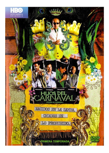 Hijos Del Carnaval Primera Temporada 1 Uno Dvd