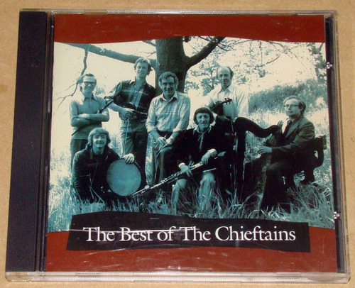 The Chieftains The Best Of Cd Made In Usa / Kktus 