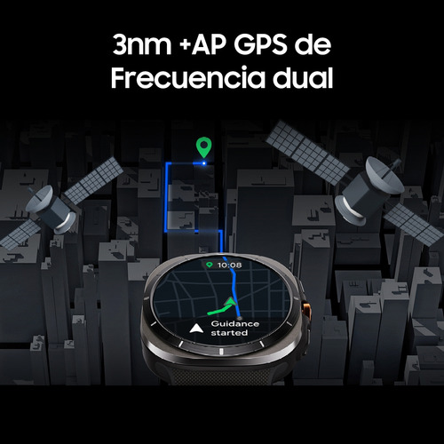 Samsung Galaxy Watch Ultra 47mm Titanium, Ai