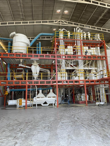 Planta Procesadora De Cereales En Venta C-4888723