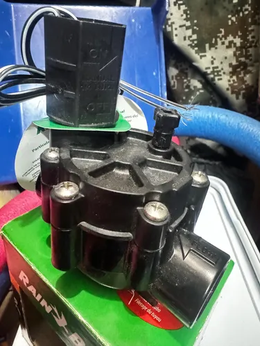 Válvula Solenoide Rain Bird