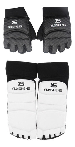 Kickboxing Half Finger Gloves Foot Protector Ki Gloves