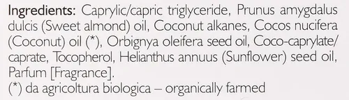 Phytorelax Laboratories Cocco Vegan & Organic - Olio Secco M