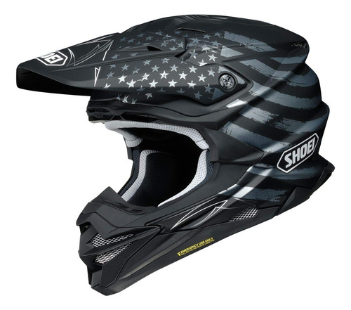 Shoei Casco Vfx-evo Faithful - M