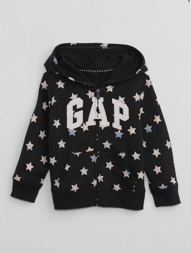 Campera Gap Frisa Nena Y Nene Varios Talles Y Colores