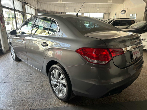 Citroën C4 Lounge 1.6 Tendence Hdi 115cv
