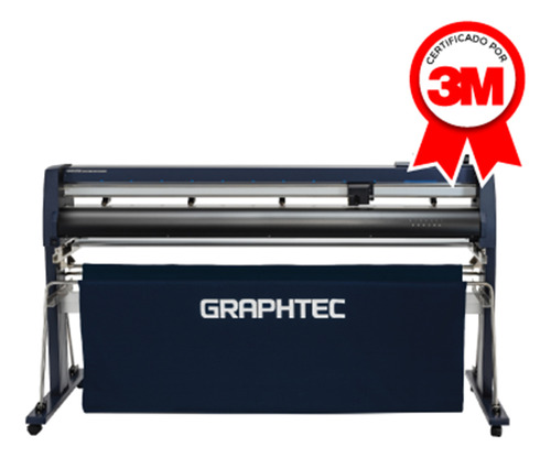 Plotter De Corte Graphtec Fc9000-160 Cm Con Stand