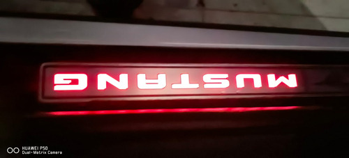 Ford Mustang 5.0l Gt V8 At