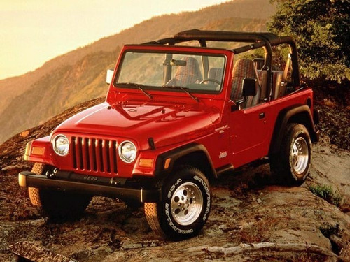 Sensor Map Jeep Cherokee Xj Motor 1997-2001 Wrangler 2000