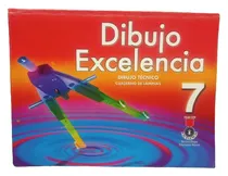Comprar Dibujo Excelencia Cuader Laminas Dibujo Tecnico 7mo \u002F1er Año