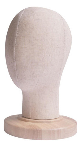 Cabeza De Maniquí Para Exhibición De Pelucas Para Salón