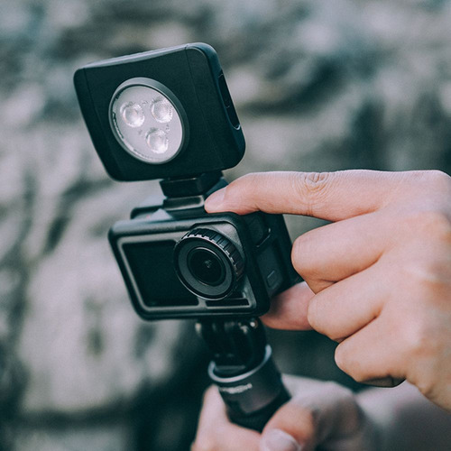 A Capa Protetora Para Dji Osmo Action Camera Cage Action