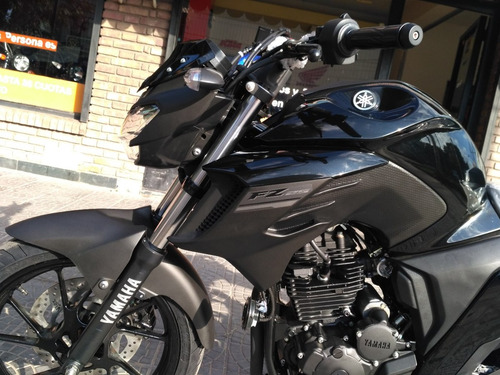Imagen 4 de 10 de Yamaha Fz 25 Okm 2023 Ahora 12 Y 18 - Prendarios