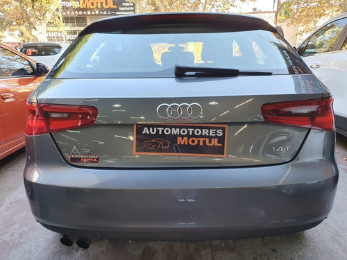 Imagen 3 de 8 de Audi A3 Tfsi 1.4t 2015