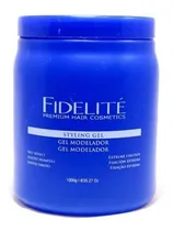 Comprar Gel Modelador Fijacion Extrema Fidelite X 1 Kg Profesional