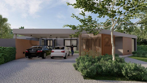 Pcasa En Venta, Campos De Roca Ii, Brandsen/ppdatos Relevantes/pp- 200m2 De Vivienda +...