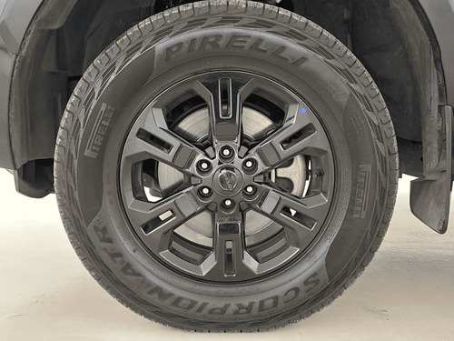 Nissan Frontier 2.3 BI TURBO D 4X4 CD PRO4X AT