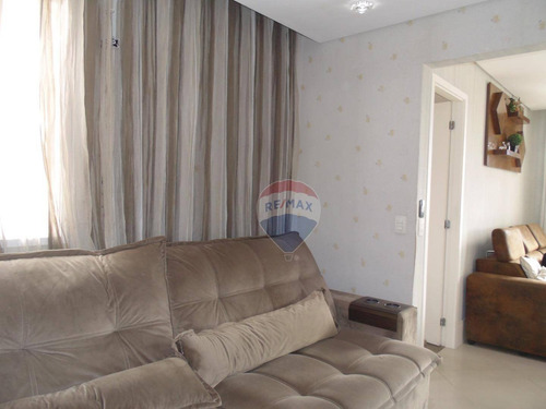 Imagem 25 de 30 de Apartamento Com 4 Dormitórios À Venda, 115 M² Por R$ 798.499,00 - Centro - Guarulhos/sp - Ap0056