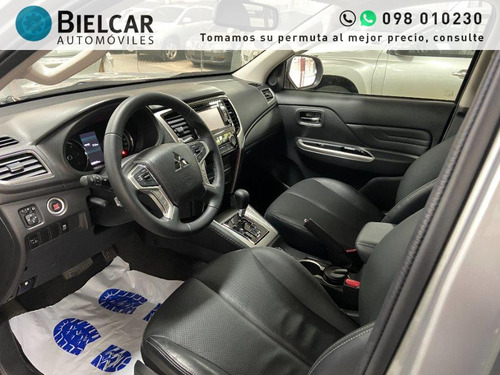 Mitsubishi L200 4x4 At Turbo Diesel Black Edition