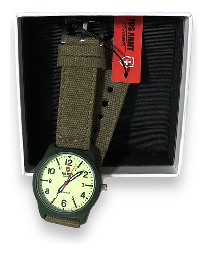 Reloj Militar / Clásico 