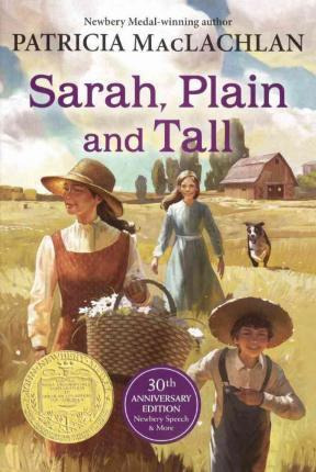Libro Sarah, Plain And Tall - Patricia Maclachlan